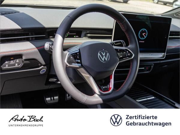 Volkswagen ID.7 GTX 4M Automatik Navi LED HuD Panorama DCC ACC EPH AHK