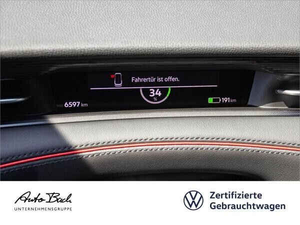 Volkswagen ID.7 GTX 4M Automatik Navi LED HuD Panorama DCC ACC EPH AHK