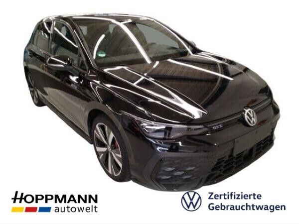 Volkswagen Golf VIII GTE FACELIFT Hybrid DSG ACC DCC AHK BLACK STYLE HEAD UP