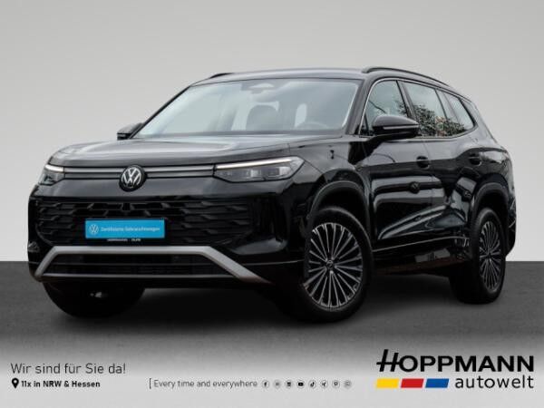Volkswagen Tayron Life 1,5 l eTSI 7-Gang DSG AHK ANSCHL. GAR.