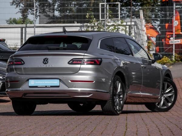 Volkswagen Arteon Shootingbrake Elegance 2.0 TDI DSG ACC AHK LED NAVI KAMERA