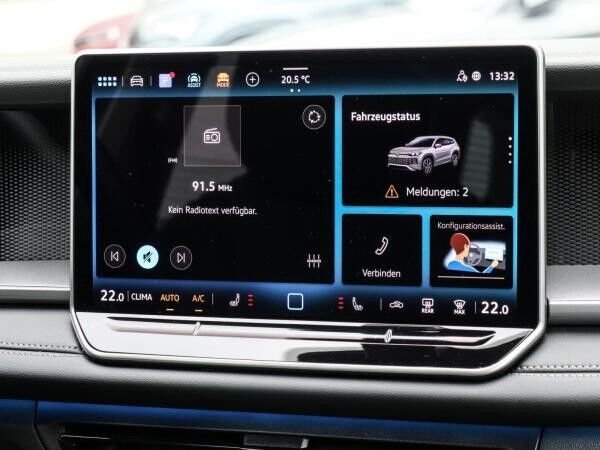 Volkswagen Tayron Life 1,5 l eTSI 7-Gang DSG AHK ANSCHL. GAR.