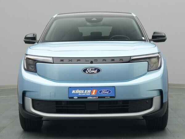 Ford Explorer Premium /Fahrerassistenz-P.