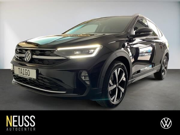 Volkswagen Taigo 1,5 TSI DSG Style