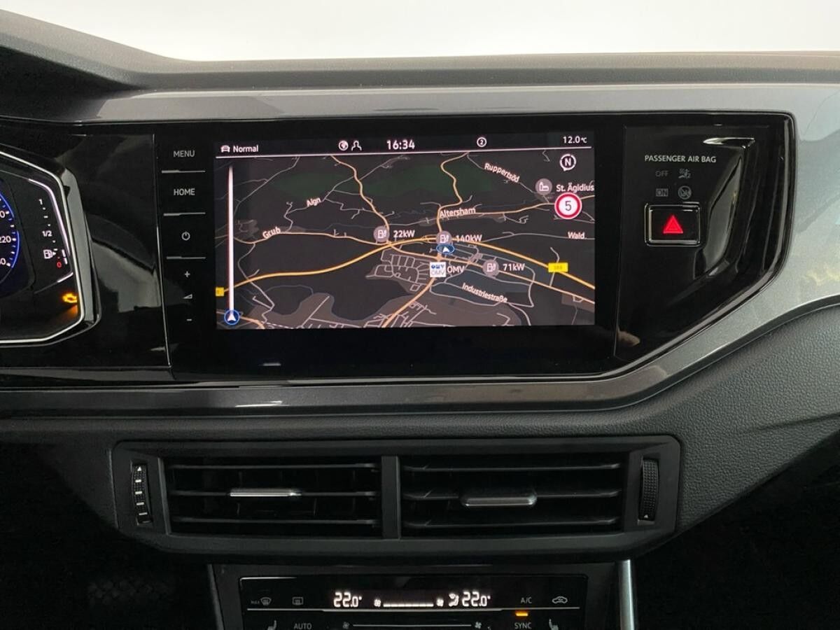 Volkswagen Taigo 1,5 TSI DSG Style