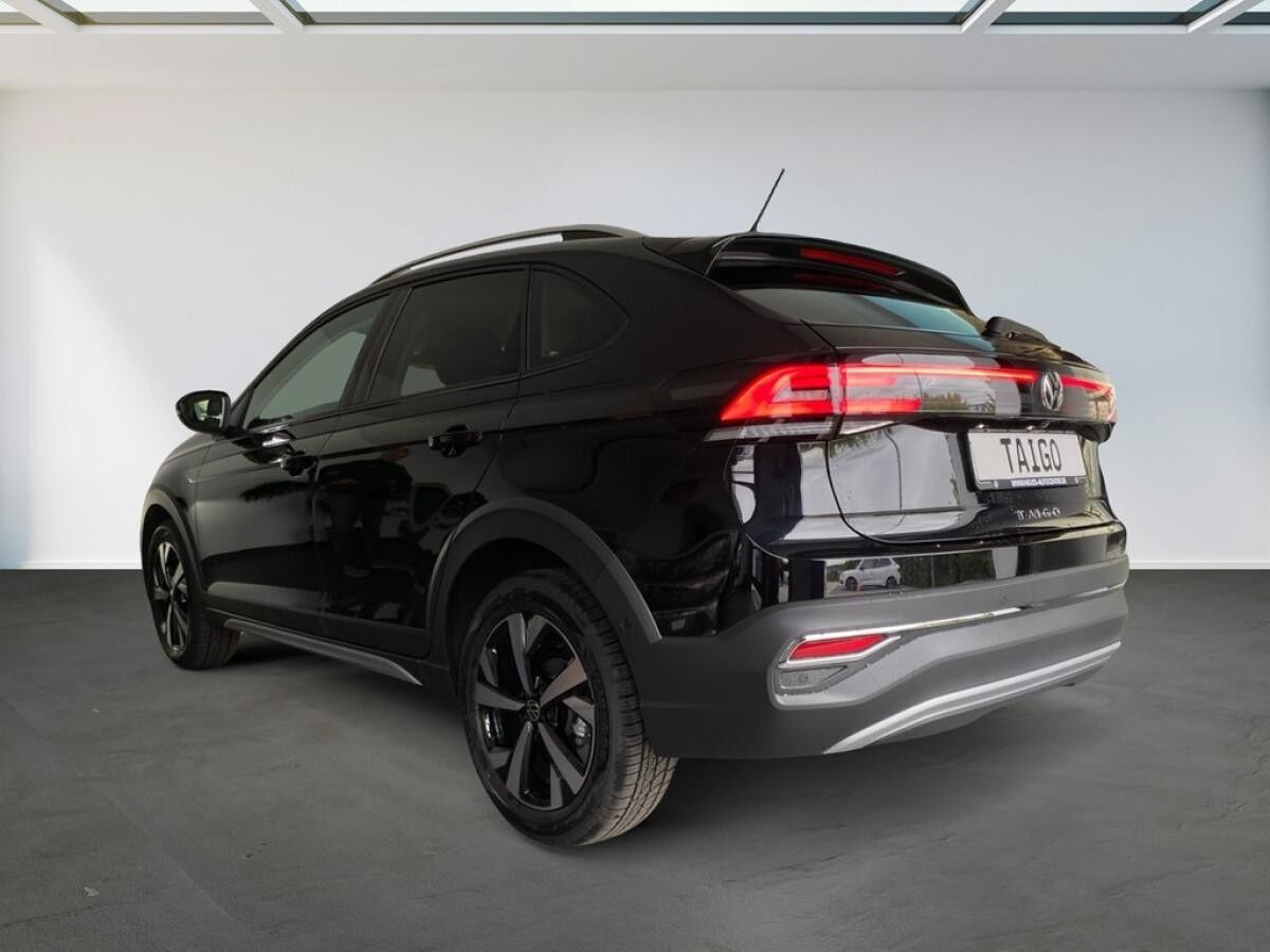 Volkswagen Taigo 1,5 TSI DSG Style