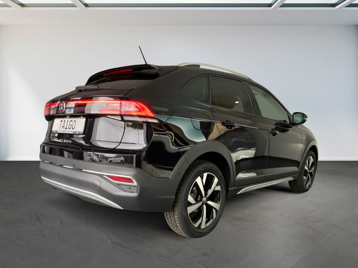 Volkswagen Taigo 1,5 TSI DSG Style