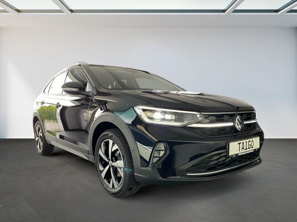 Volkswagen Taigo 1,5 TSI DSG Style