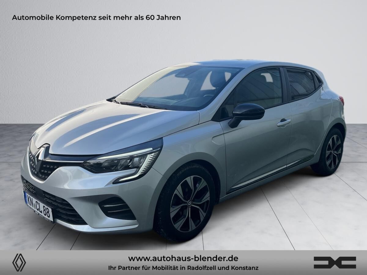 Renault Clio EVOLUTION TCe 90 X-tronic (Automatik)