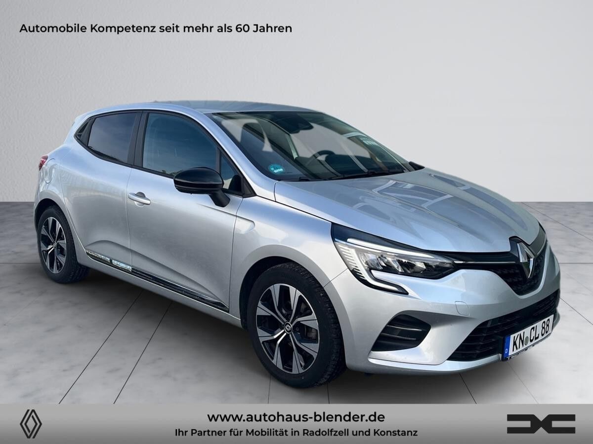 Renault Clio EVOLUTION TCe 90 X-tronic (Automatik)
