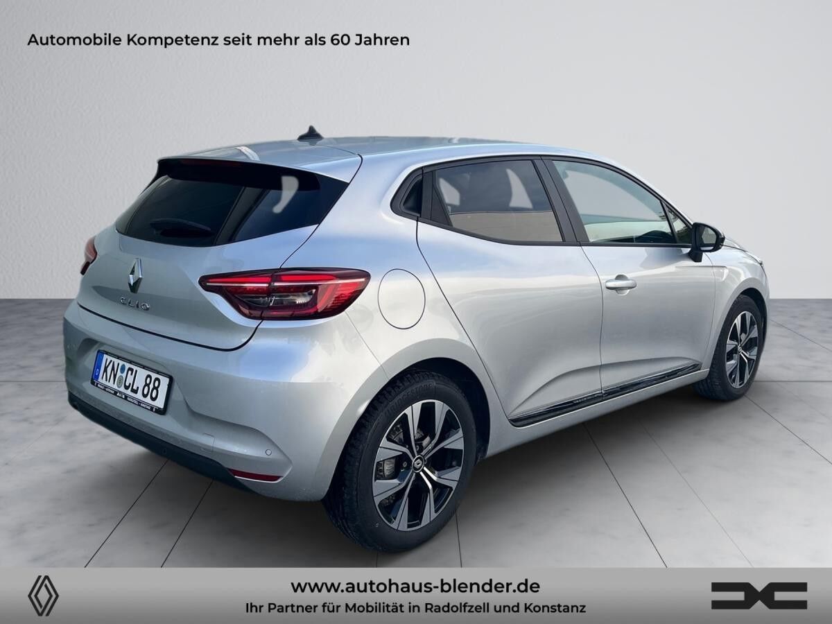 Renault Clio EVOLUTION TCe 90 X-tronic (Automatik)