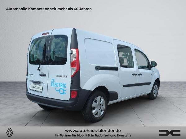 Renault Kangoo Z.E. Maxi 2-Sitzer (Batteriemiete)
