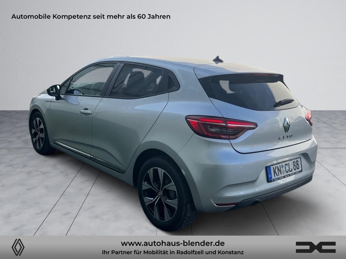Renault Clio EVOLUTION TCe 90 X-tronic (Automatik)