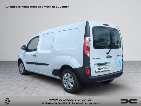 Renault Kangoo Z.E. Maxi 2-Sitzer (Batteriemiete)