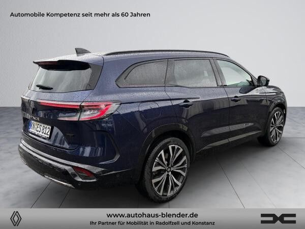 Renault Espace Iconic Full Hybrid 200