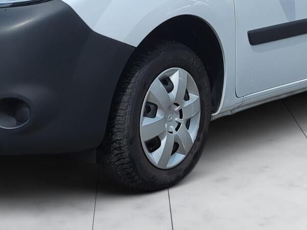 Renault Kangoo Z.E. Maxi 2-Sitzer (Batteriemiete)