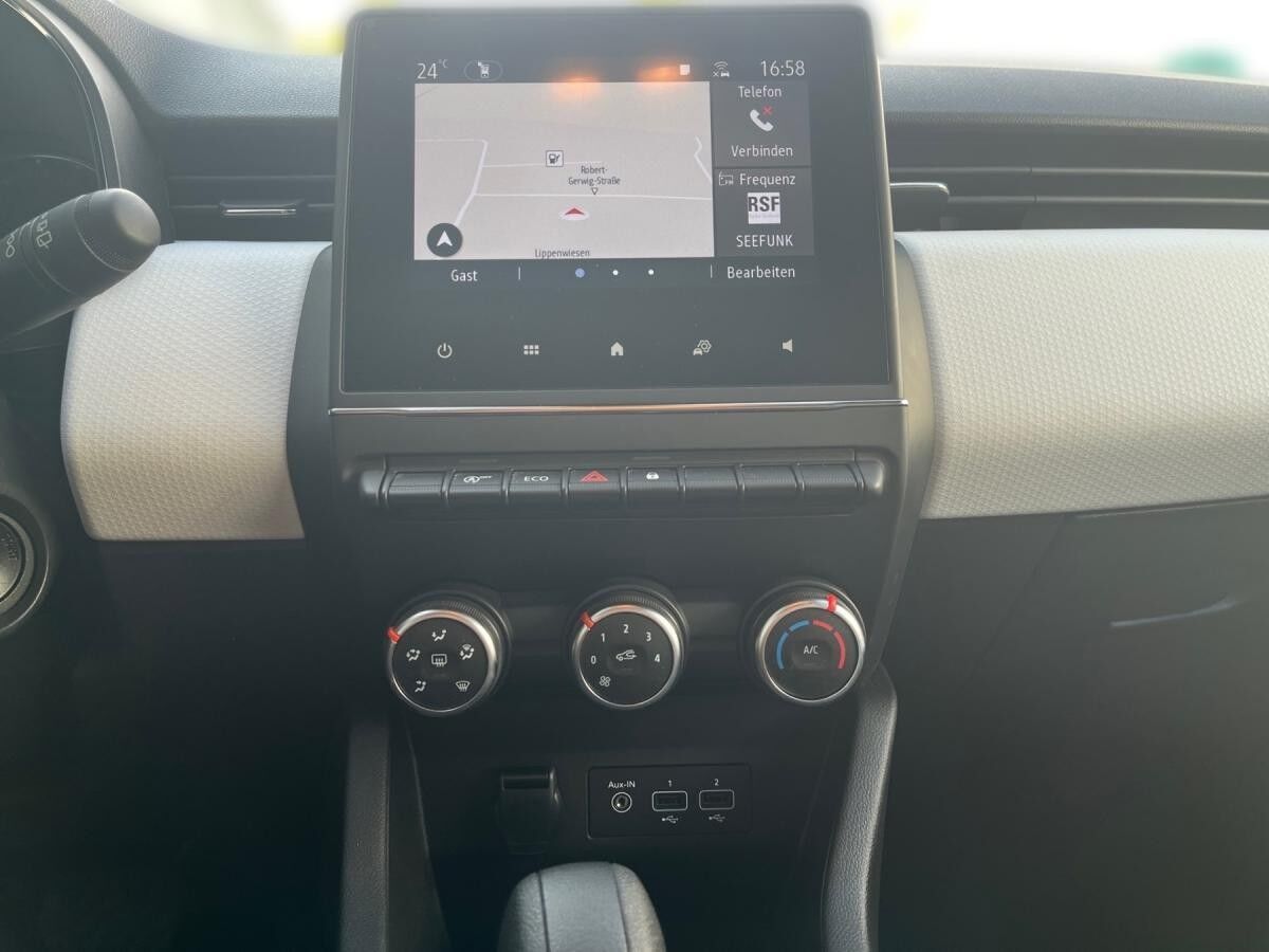 Renault Clio EVOLUTION TCe 90 X-tronic (Automatik)