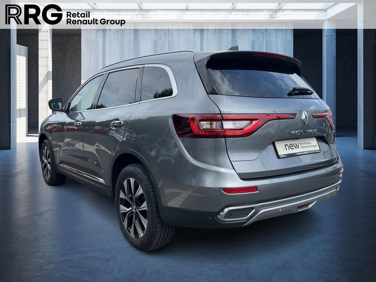 Renault Koleos II 1.3 TCe 160 Techno GPF Kamera Teillede