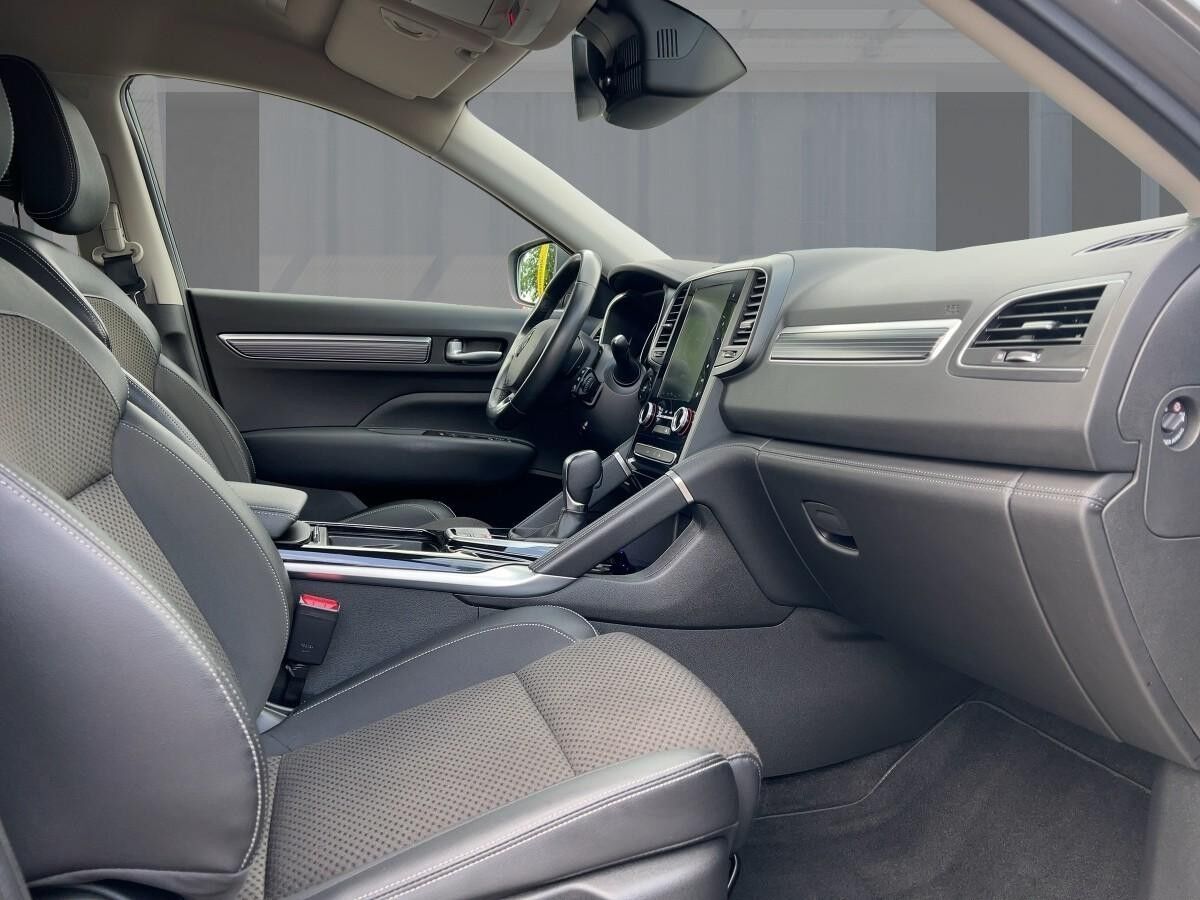 Renault Koleos II 1.3 TCe 160 Techno GPF Kamera Teillede