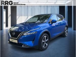 Nissan Qashqai 1.3 DIG-T N-Connecta Kamera Allwetter Nissan Qashqai 1.3 DIG-T N-Connecta Kamera Allwetter