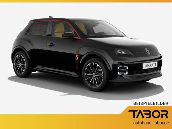 Renault 5 Iconic Five 10 Comfort Range ParkAssist Kam