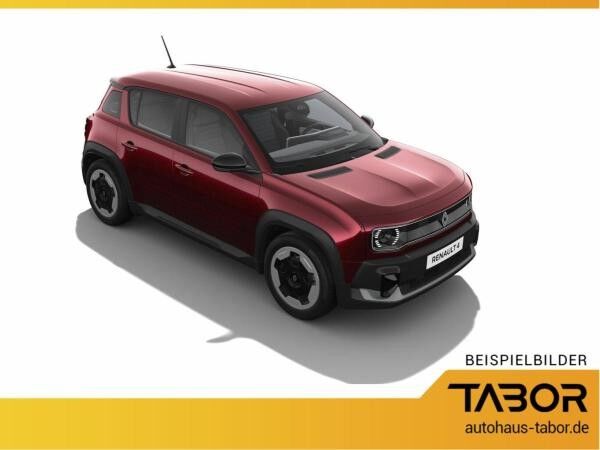 Renault 4 Evolution 150 Comfort Range Kam SHZ PDC