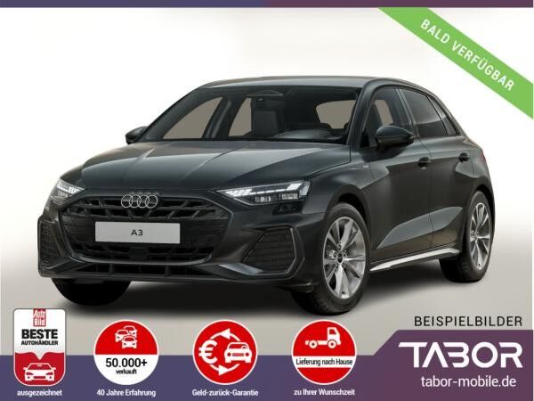 Audi A3 Sportback TFSI 116 S tronic S line Nav SportS Audi A3 Sportback TFSI 116 S tronic S line Nav SportS