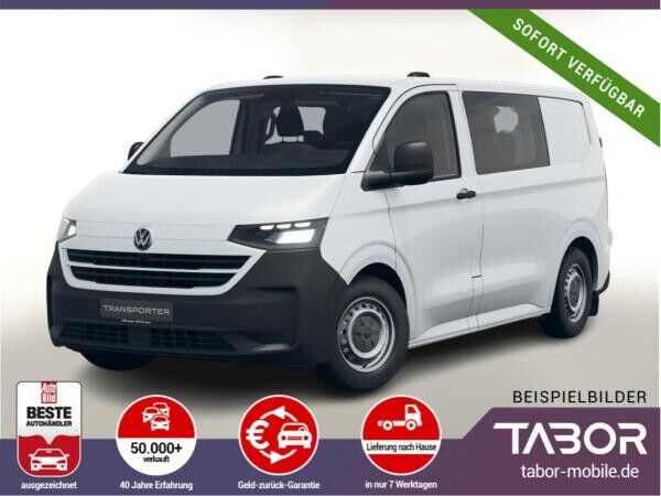 Volkswagen Transporter T7 Plus TDI 110 LED AHK SHZ 6S TEMP