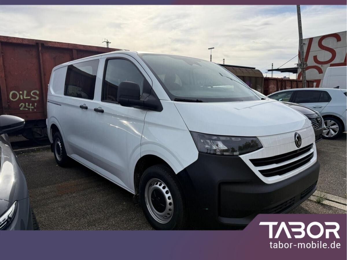 Volkswagen Transporter T7 Plus TDI 110 LED AHK SHZ 6S TEMP