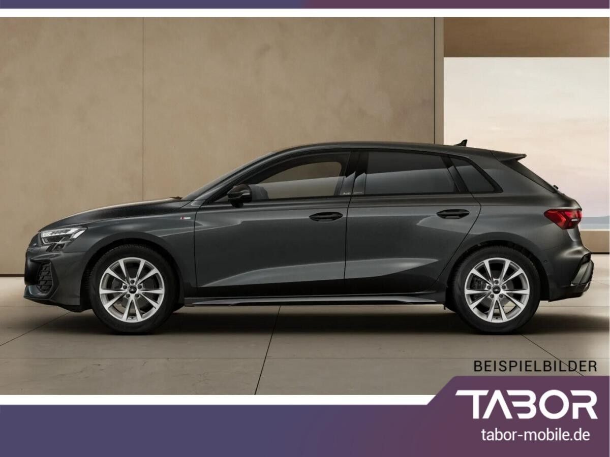 Audi A3 Sportback TFSI 116 S tronic S line Nav SportS Audi A3 Sportback TFSI 116 S tronic S line Nav SportS