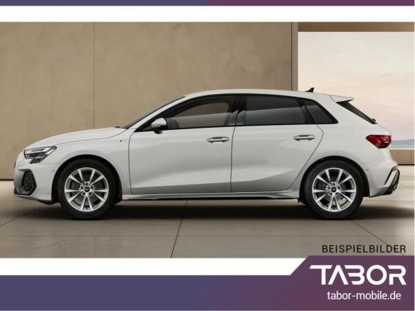 Audi A3 Sportback TDI 150 S tronic S line Nav LED