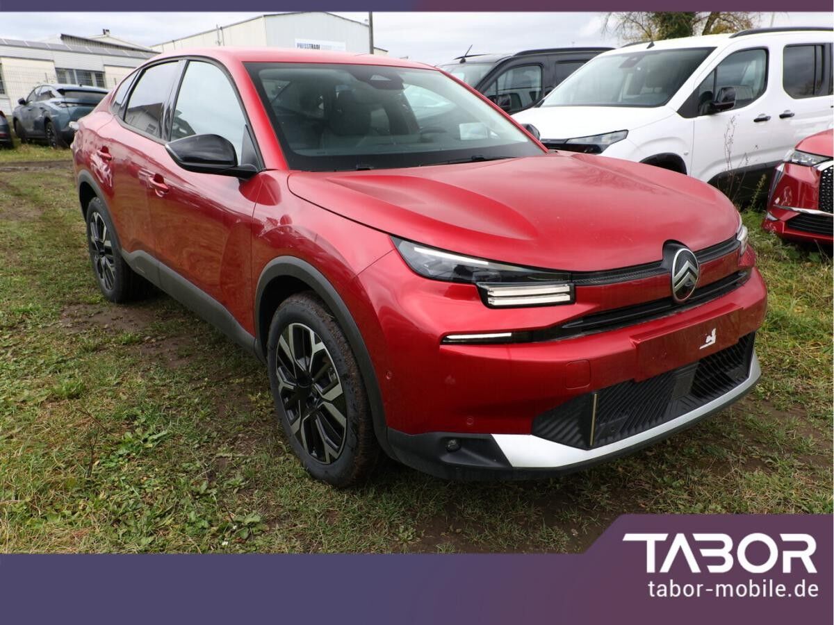 Citroën C4 X MHEV 145 eDSC6 MAX Nav 360° ACC LED Keyless Citroën C4 X MHEV 145 eDSC6 MAX Nav 360° ACC LED Keyless