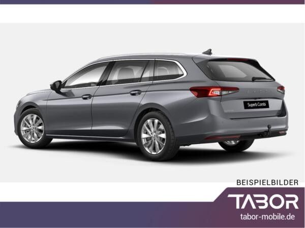 Skoda Superb Combi eTSI DSG Selec LED AHK Nav ACC vEHK