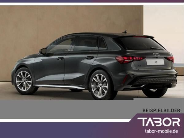 Audi A3 Sportback TFSI 116 S tronic S line Nav SportS