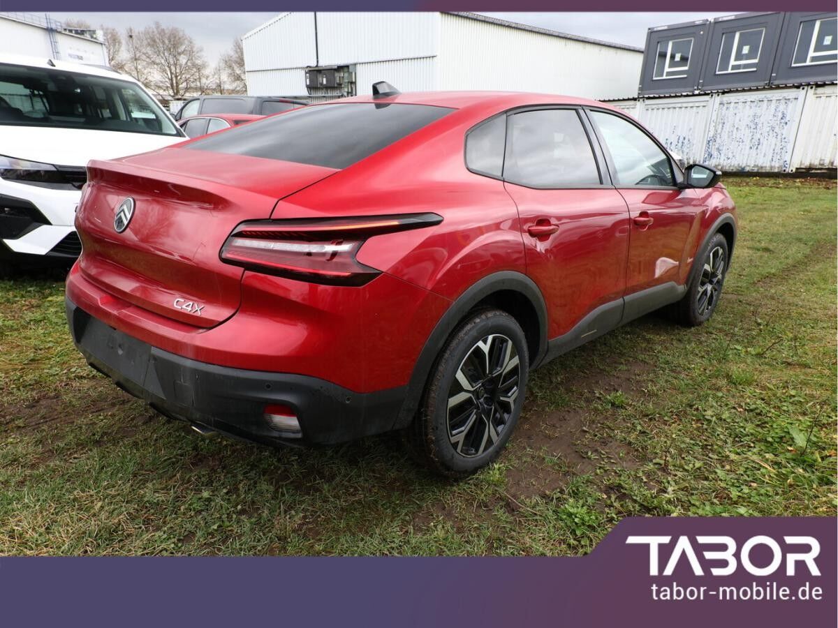 Citroën C4 X MHEV 145 eDSC6 MAX Nav 360° ACC LED Keyless Citroën C4 X MHEV 145 eDSC6 MAX Nav 360° ACC LED Keyless