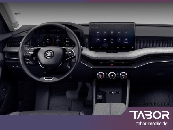Skoda Superb Combi eTSI DSG Selec LED AHK Nav ACC vEHK