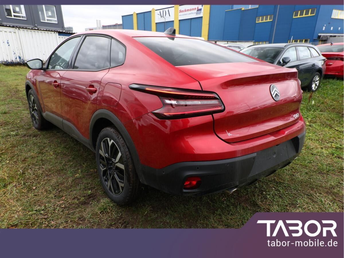 Citroën C4 X MHEV 145 eDSC6 MAX Nav 360° ACC LED Keyless Citroën C4 X MHEV 145 eDSC6 MAX Nav 360° ACC LED Keyless