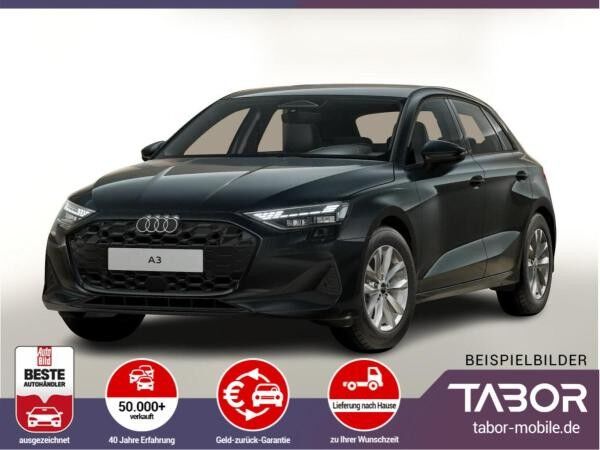 Audi A3 Sportback TFSI 116 LED Nav KlimaP+ FahrenP