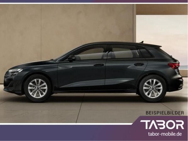 Audi A3 Sportback TFSI 116 LED Nav KlimaP+ FahrenP