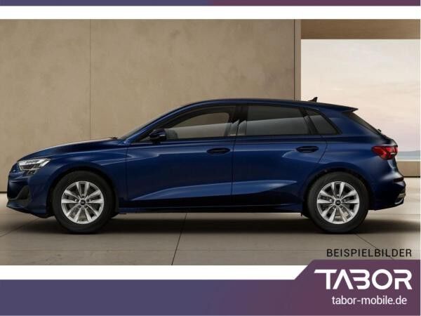 Audi A3 Sportback TFSI 116 LED Nav KlimaP+ FahrenP