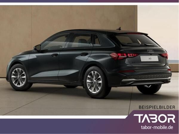 Audi A3 Sportback TFSI 116 LED Nav KlimaP+ FahrenP