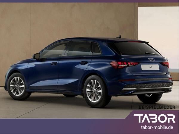Audi A3 Sportback TFSI 116 LED Nav KlimaP+ FahrenP