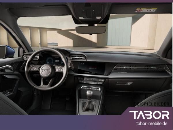 Audi A3 Sportback TFSI 116 LED Nav KlimaP+ FahrenP