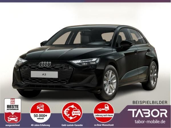 Audi A3 Sportback TFSI 150 LED Nav KlimaP+ KomfP+ eHK