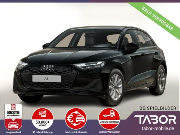 Audi A3 Sportback TFSI 150 LED Nav KlimaP+ KomfP+ eHK Audi A3 Sportback TFSI 150 LED Nav KlimaP+ KomfP+ eHK