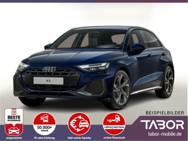 Audi A3 Sportback TDI 150 S tronic S line Nav 18Z
