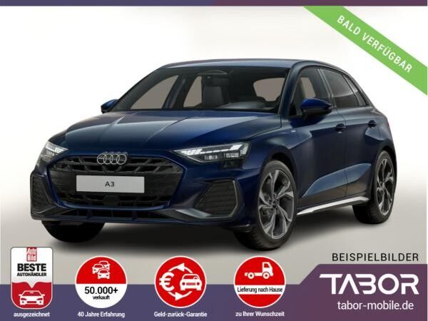 Audi A3 Sportback TDI 150 S tronic S line Nav 18Z Audi A3 Sportback TDI 150 S tronic S line Nav 18Z