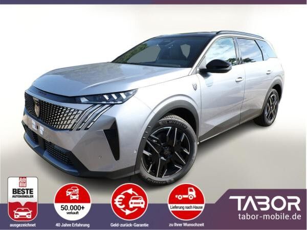 Peugeot 5008 145 eDSC6 GT eHK Nav 360° ACC SHZ PrivG PDC
