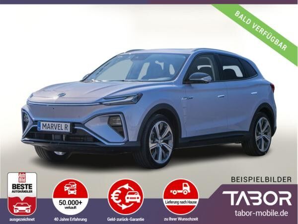 MG Marvel R Electric 179 Luxury Pano 360Kam SHZ ACC
