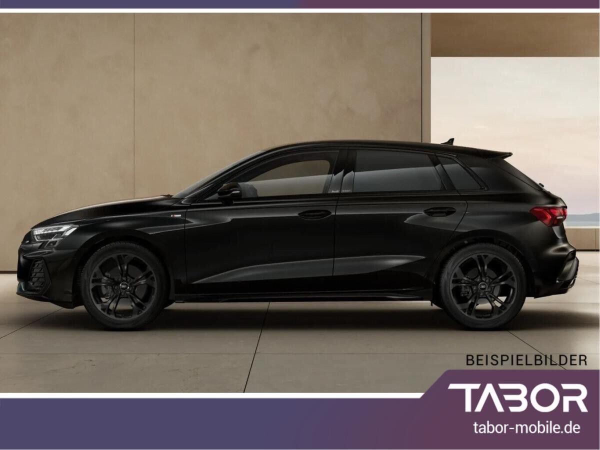 Audi A3 Sportback TDI 150 S tronic S line Nav 18Z ACC Audi A3 Sportback TDI 150 S tronic S line Nav 18Z ACC